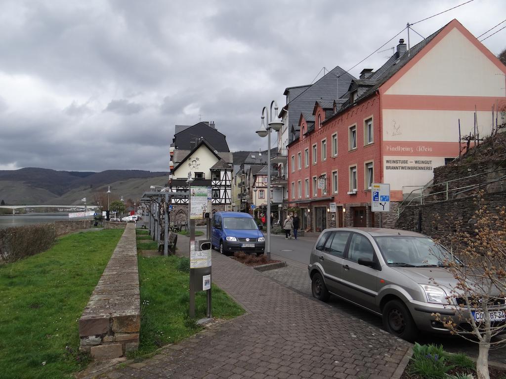 Vila Haus Anna Zell an der Mosel Exteriér fotografie