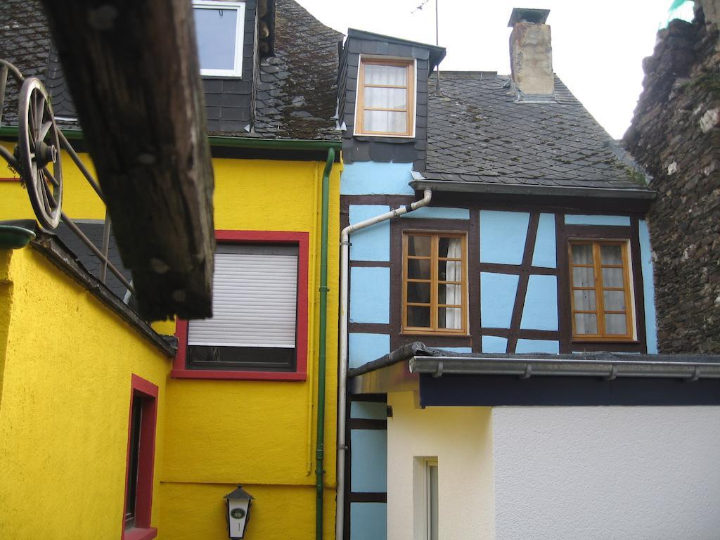 Vila Haus Anna Zell an der Mosel Exteriér fotografie