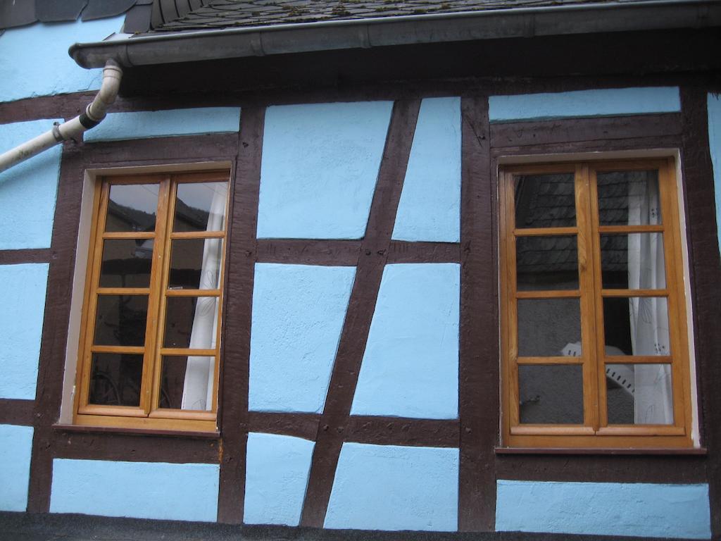 Vila Haus Anna Zell an der Mosel Exteriér fotografie