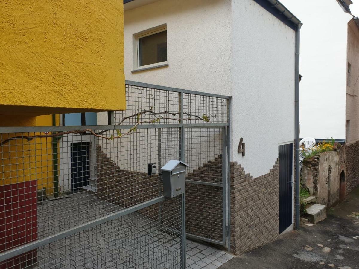 Vila Haus Anna Zell an der Mosel Exteriér fotografie