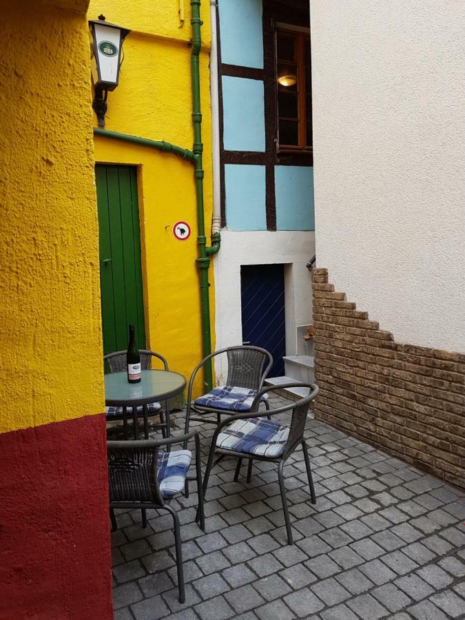 Vila Haus Anna Zell an der Mosel Exteriér fotografie