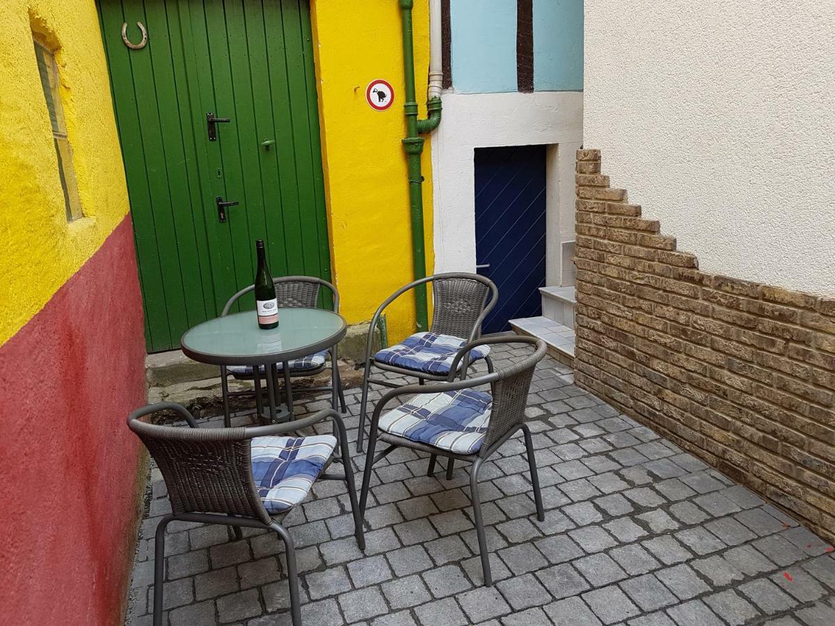 Vila Haus Anna Zell an der Mosel Exteriér fotografie