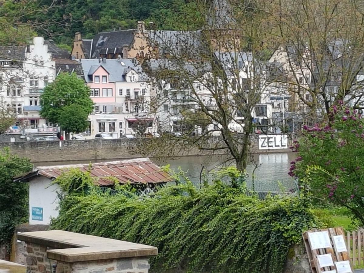 Vila Haus Anna Zell an der Mosel Exteriér fotografie